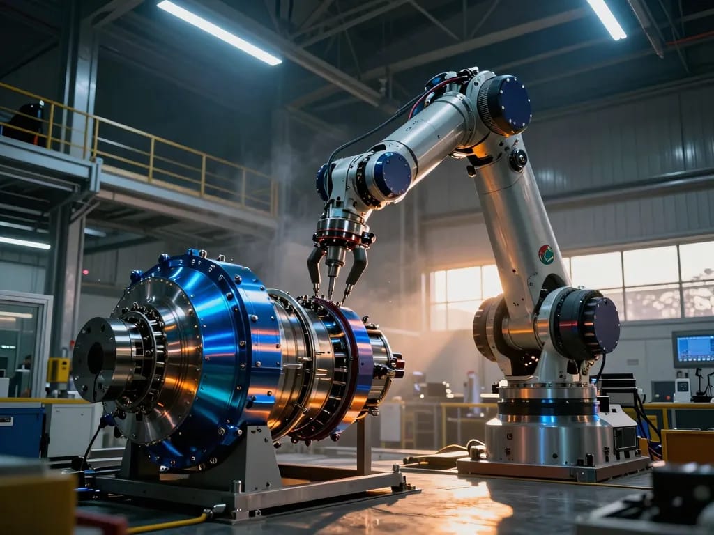 Heavy Industry and Engineering